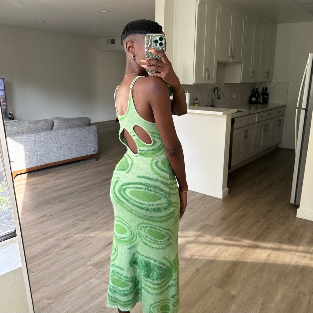 House of Sunny Dress - Picture 5 of 11